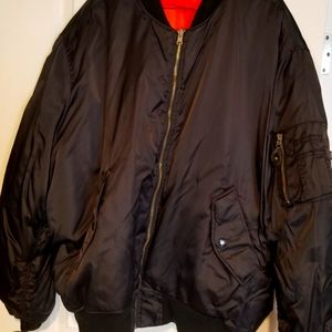KNOX ARMOURY BOMBER JACKET